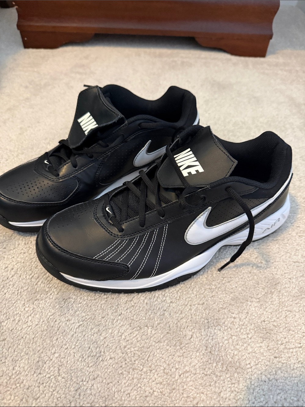 Nike 12 Air Diamond Trainer